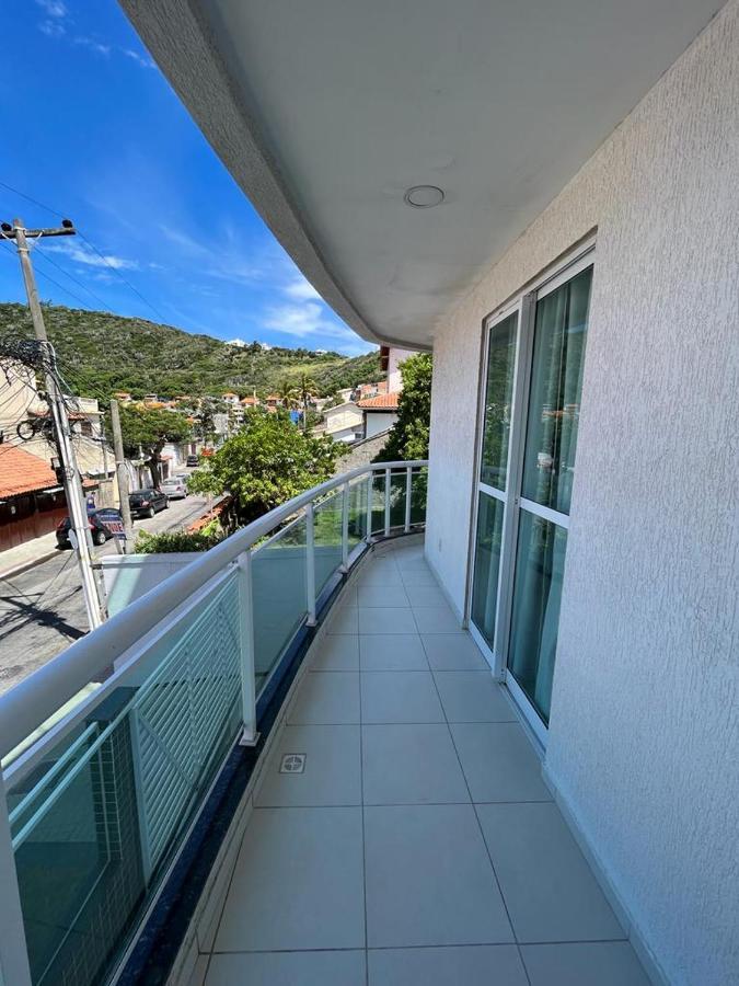 Apartamento אריאל דו קאבו מראה חיצוני תמונה